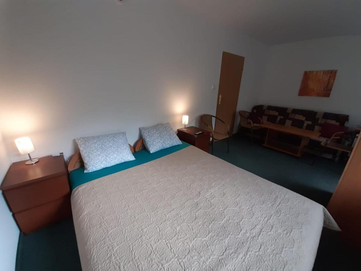 Andrzejowka Apartment Wladyslawowo Luaran gambar