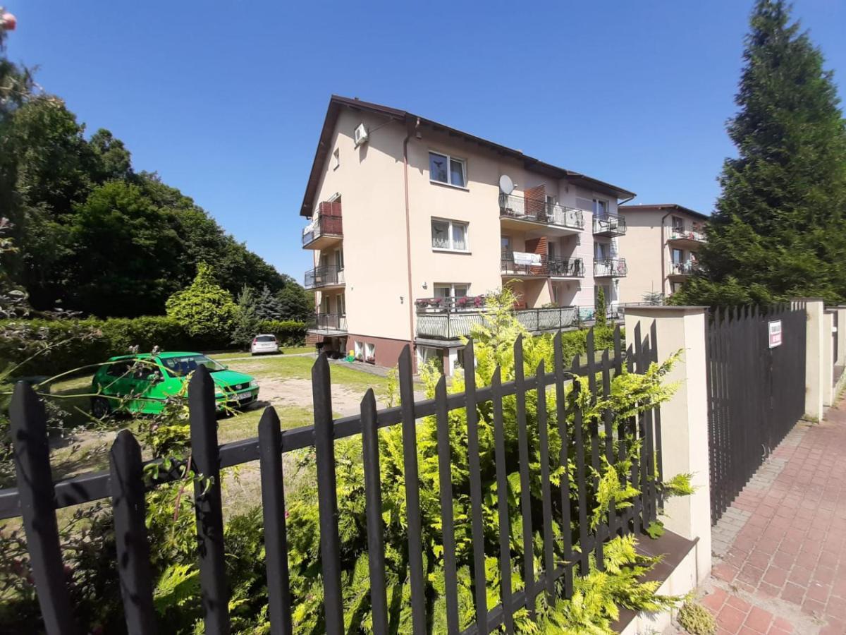 Andrzejowka Apartment Wladyslawowo Luaran gambar