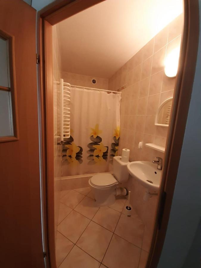 Andrzejowka Apartment Wladyslawowo Luaran gambar