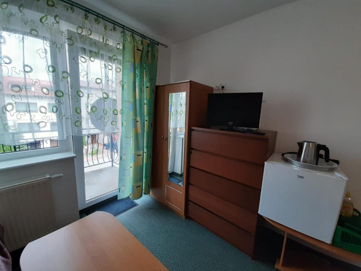Andrzejowka Apartment Wladyslawowo Luaran gambar