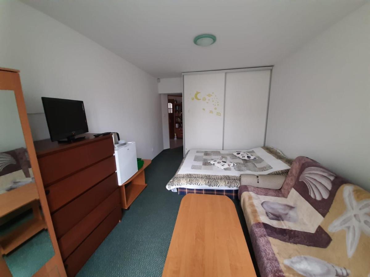 Andrzejowka Apartment Wladyslawowo Luaran gambar
