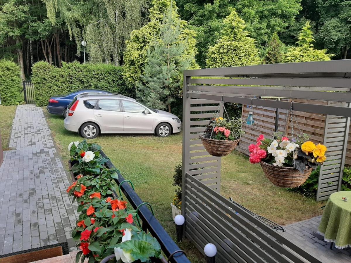 Andrzejowka Apartment Wladyslawowo Luaran gambar