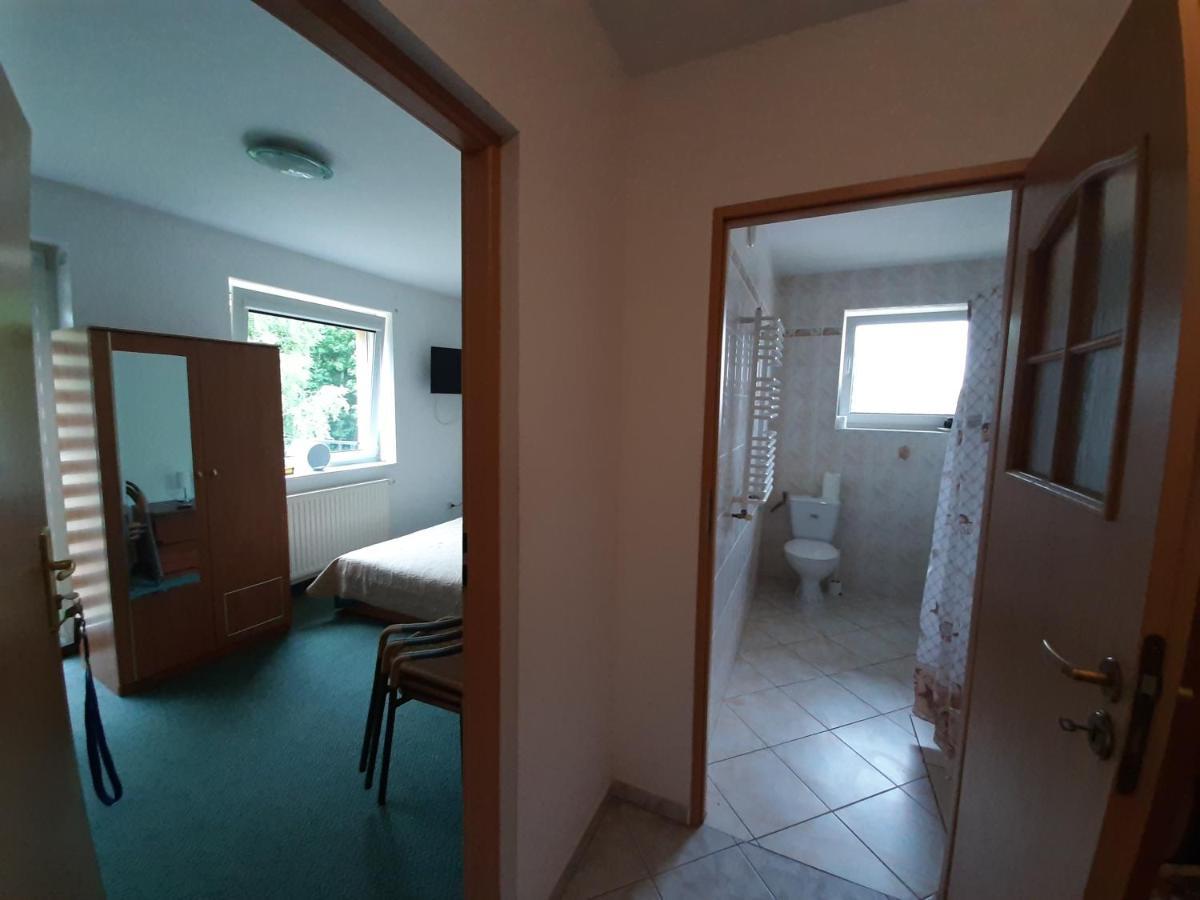 Andrzejowka Apartment Wladyslawowo Luaran gambar