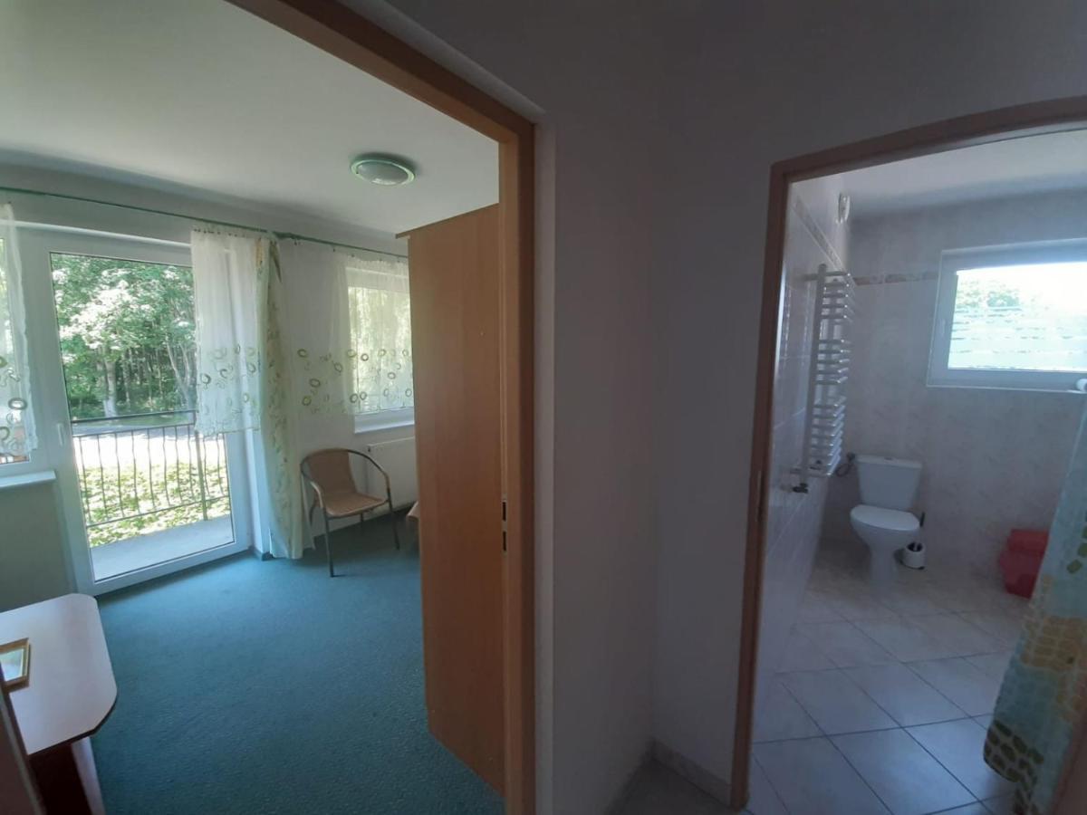 Andrzejowka Apartment Wladyslawowo Luaran gambar