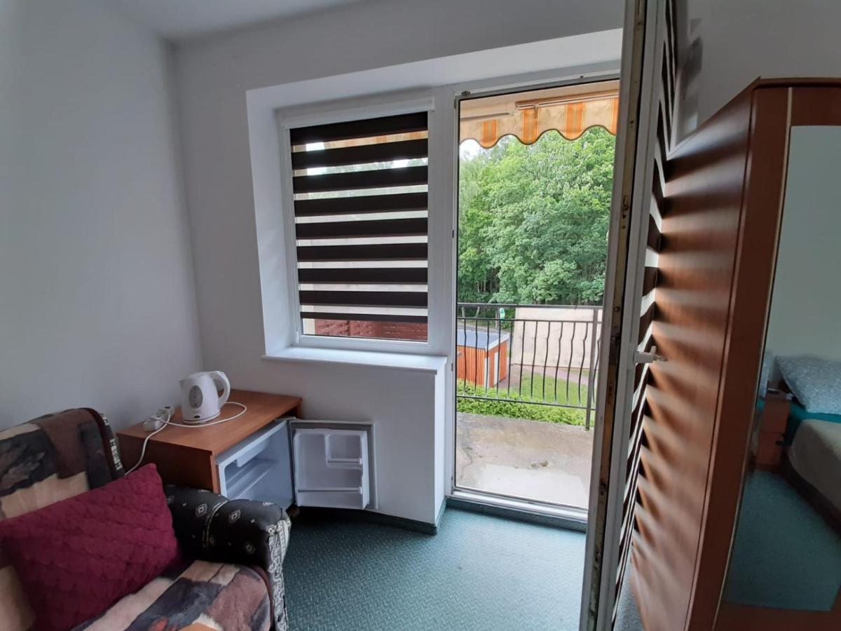 Andrzejowka Apartment Wladyslawowo Luaran gambar