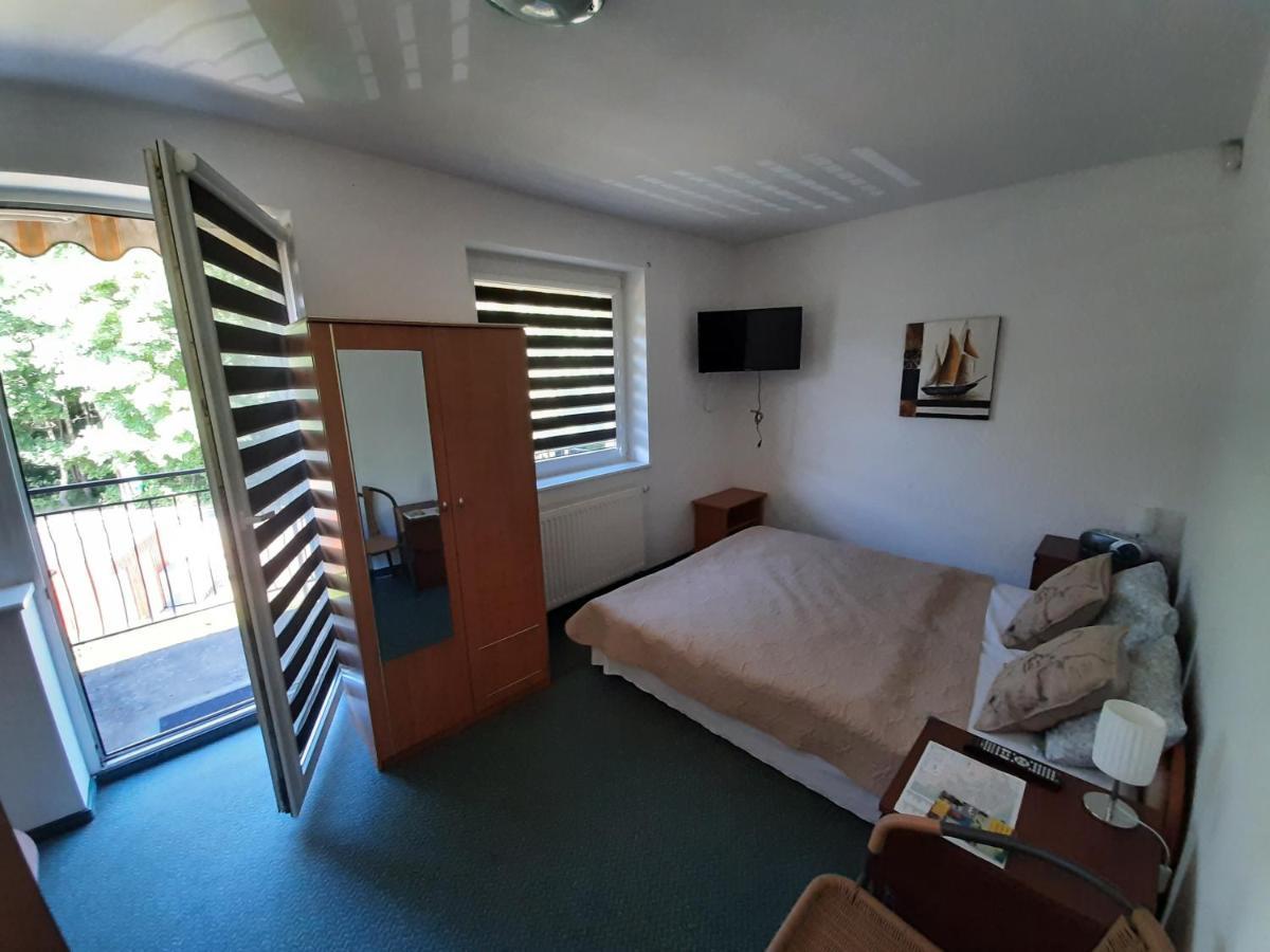 Andrzejowka Apartment Wladyslawowo Luaran gambar